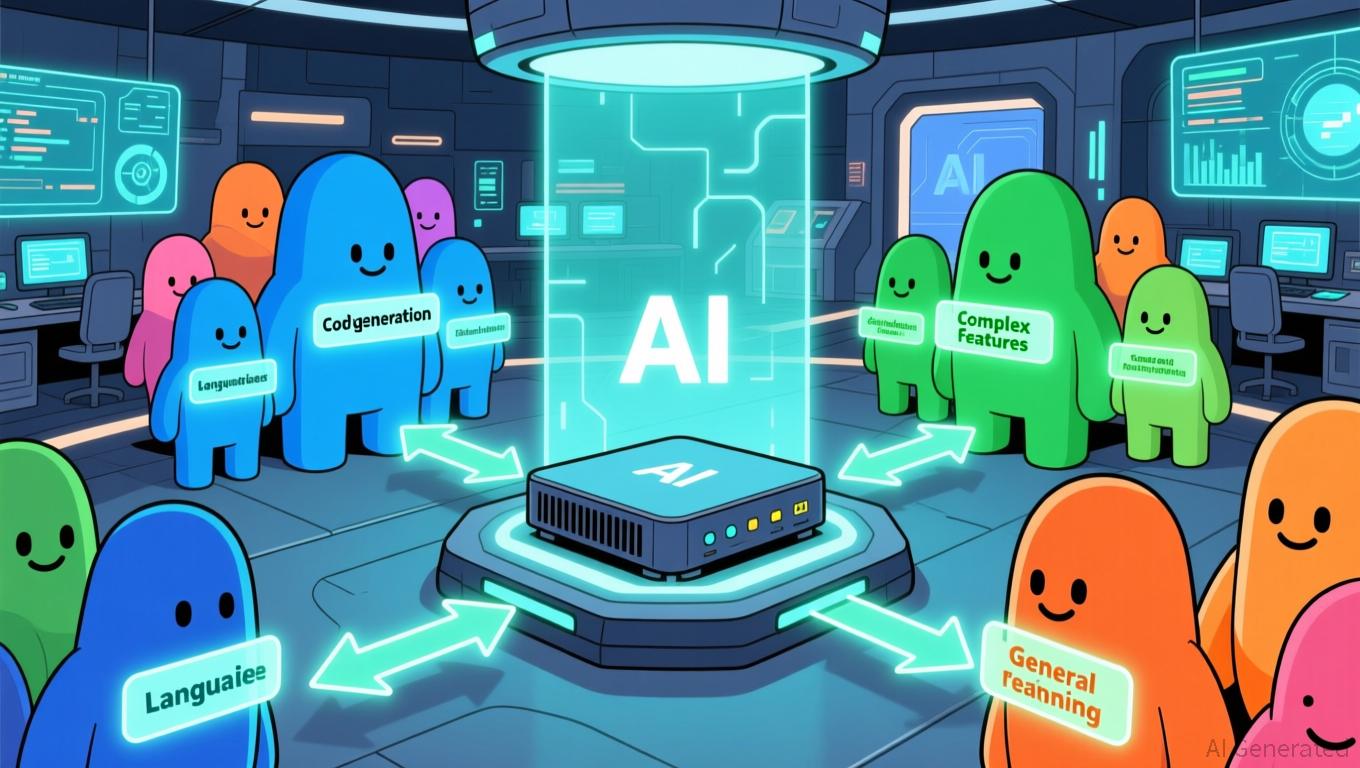Cursor's Router Architecture Could Cement Its Role as the AI Coding ...