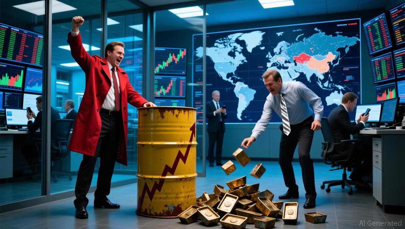 Noon Market Summary: Energy Stocks Rally as Big Tech Slumps; WTI Oil Surges 3.46% and Serina Therapeutics Plunges 43.36% - Article cover image