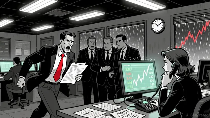 VETUSDT Clings to Support as Bearish Patterns Proliferate