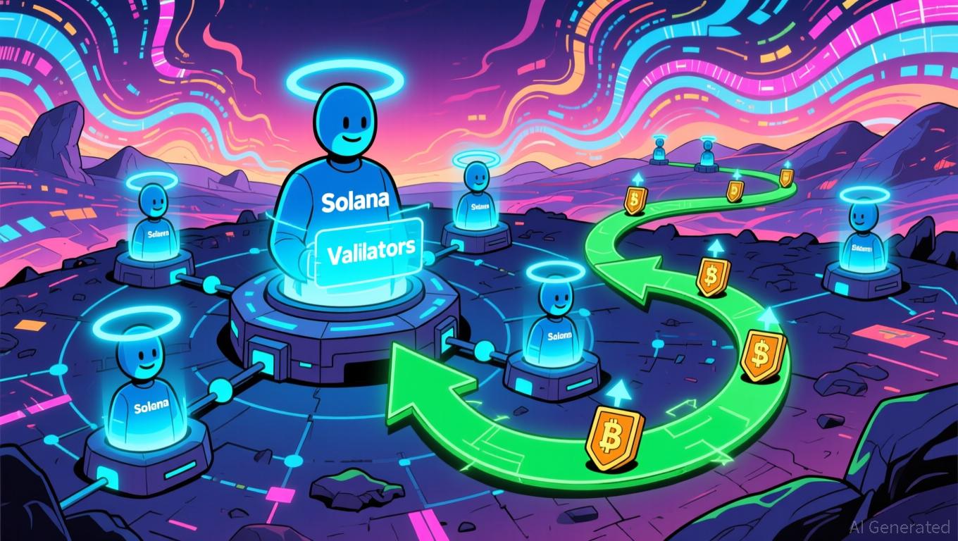 Solana Staking Rewards and Network Resilience Highlight Ecosystem ...