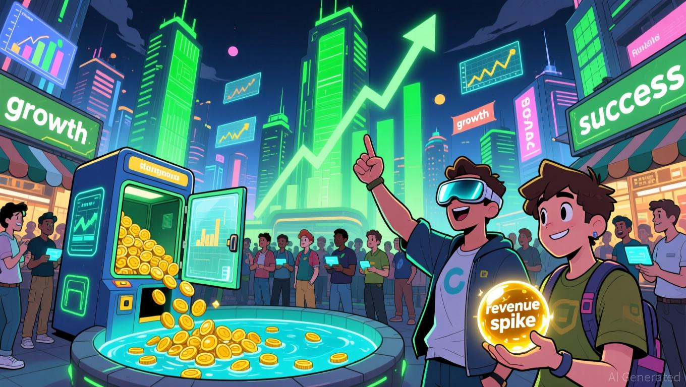 Collector Crypt's Revenue Flow Surges Despite Token Pullback
