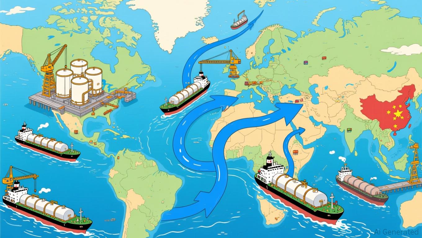 U.S. LNG Exporters Position to Fill Qatari Supply Gap as Strait of ...