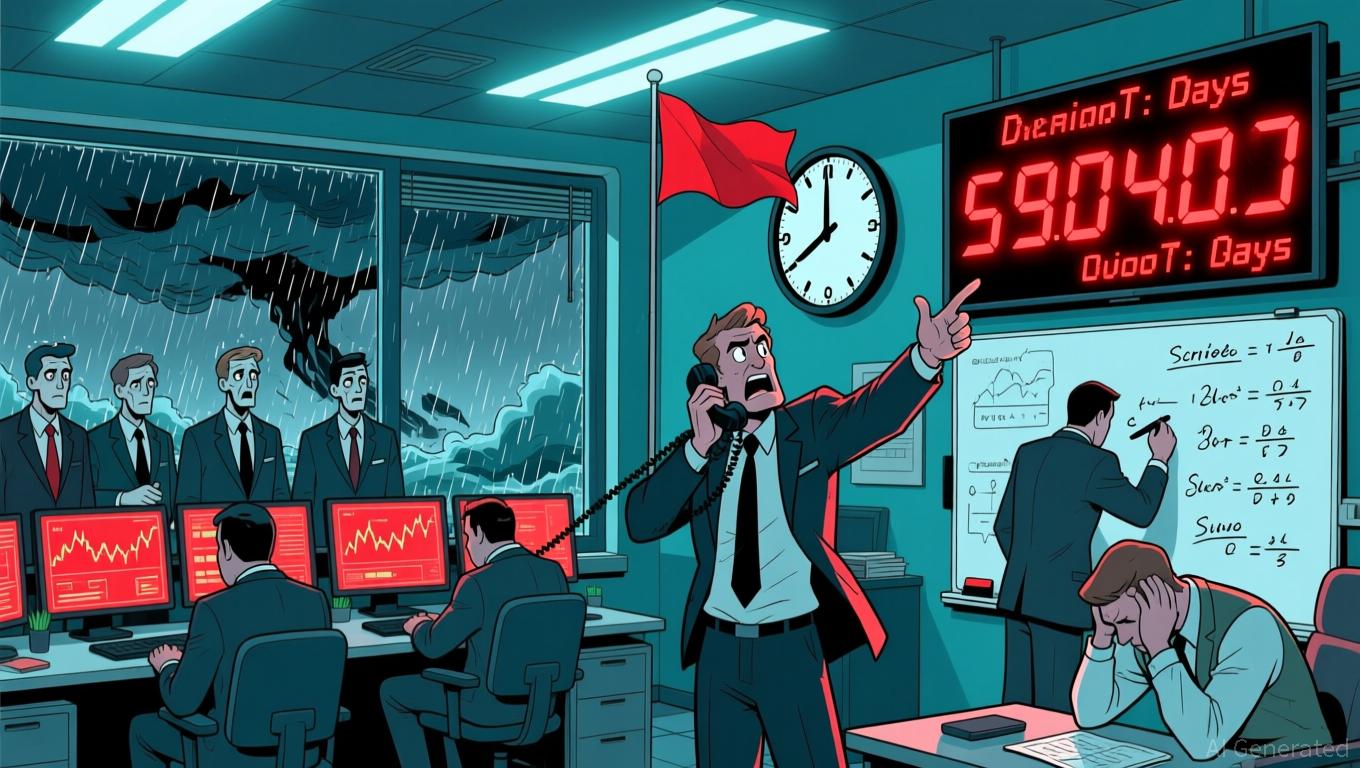 DeFi TVL Drain: $380M Gauntlet Outflow Explained by Campaign End