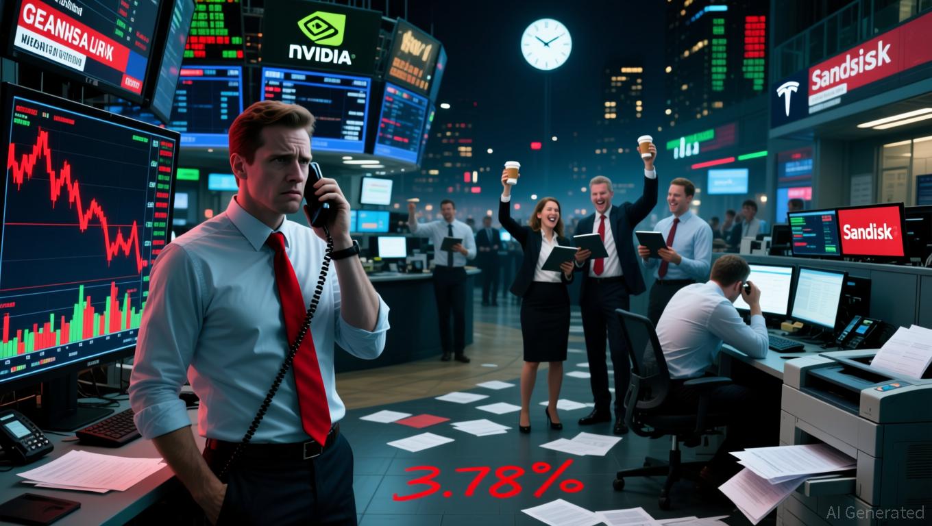 Top 20 Most Active U.S. Stocks in Overnight Trading: Market Volume and Key Developments - Article cover image