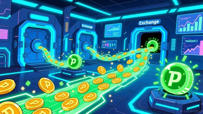 Flow Analysis: Validator Rewards and Migration Volume Signal New Liquidity