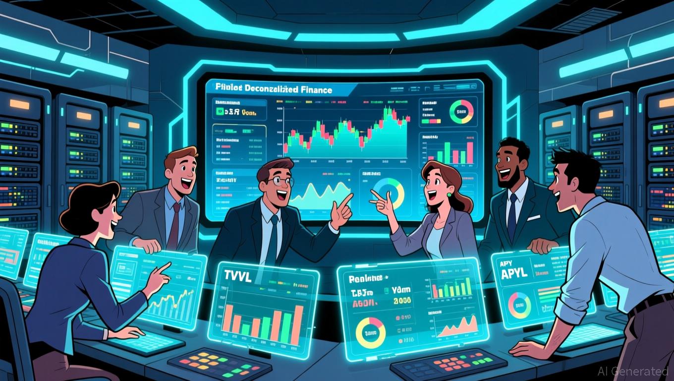 Lista DAO's Smart Lending 1.1: A Dashboard Overhaul or a Liquidity ...