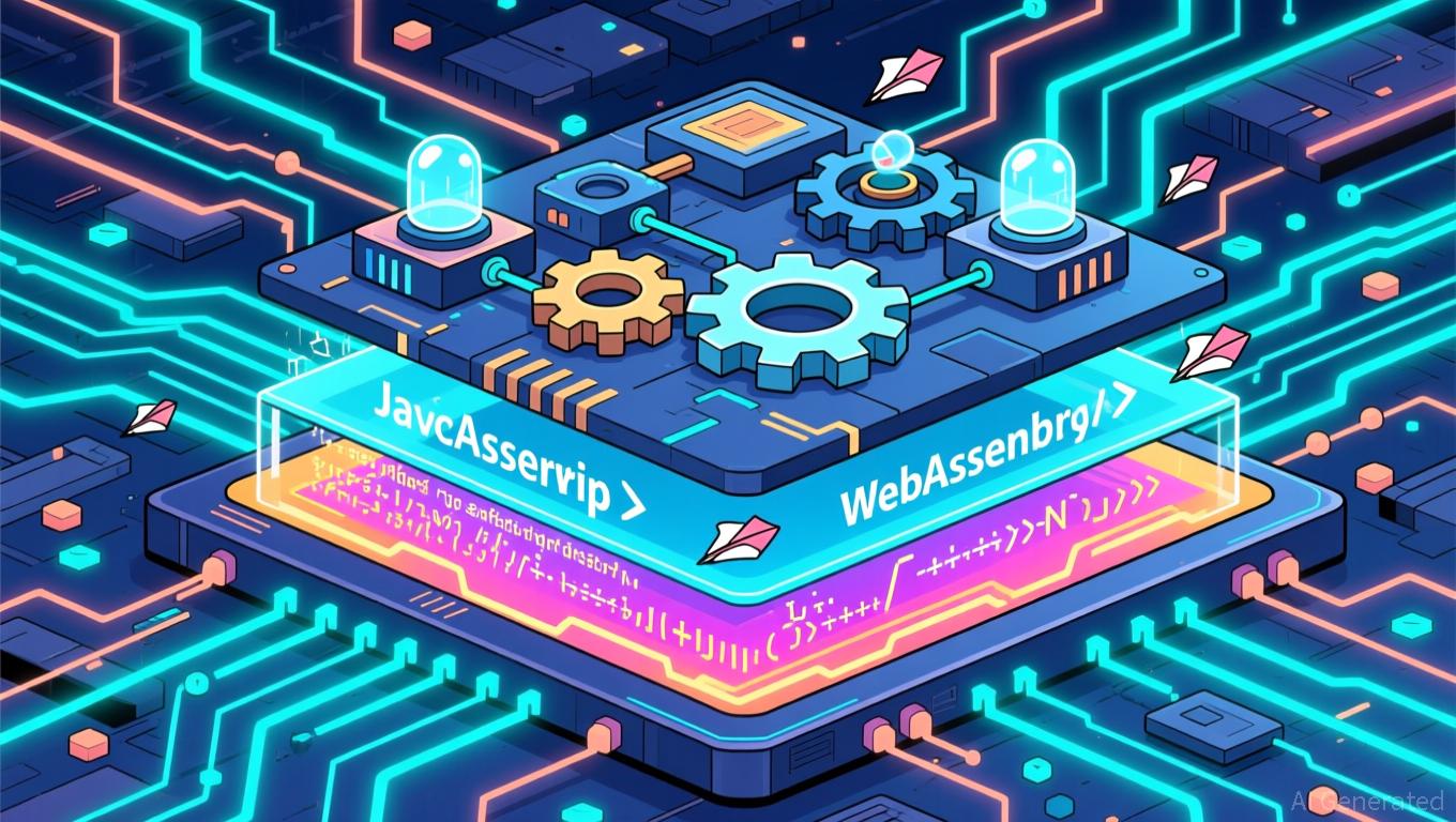 WebAssembly's Exponential Run Could Be the Next Big Alpha—As JavaScript ...