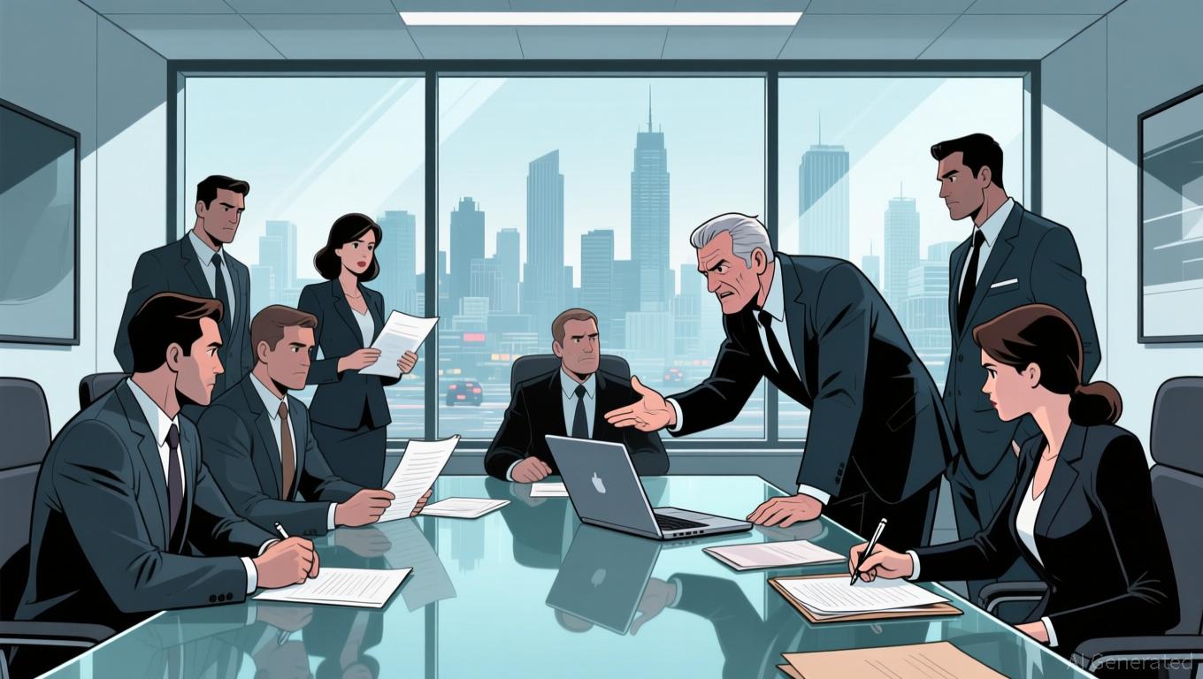 Barclays’ £495M MFS Exposure Sparks Counterparty Risk Reassessment and ...