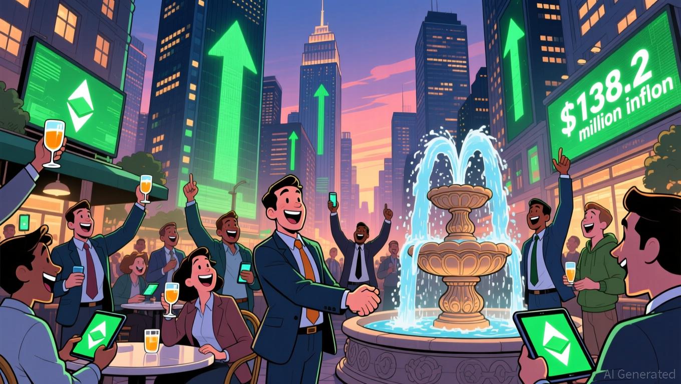 Ethereum's Crossroads: Pattern Risk, Institutional Bets, and a Network ...