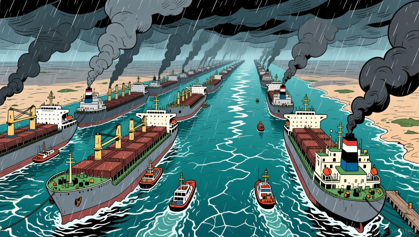 ECB's Energy Dilemma: Rising Prices Force April Policy Tightrope with Inflation Risks Entrenched