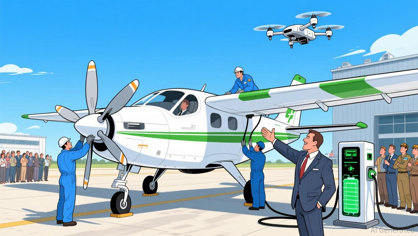 BETA Technologies Crumbles Intraday — 9.3% Freefall Stirs Market Anxiety as Short-Term Bearish Signal Flames Up