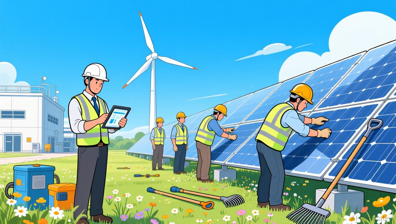 NextEra's Stock Plummets 2.9% on Intraday Volatility: What's Fueling the Selloff?