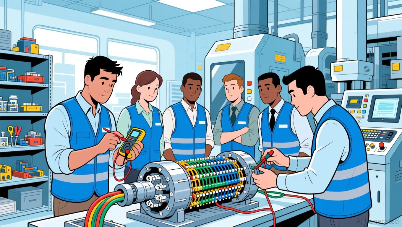 Amphenol Tumbles 4.27% Amid Volatile Intraday Move – What’s Fueling the Selloff?