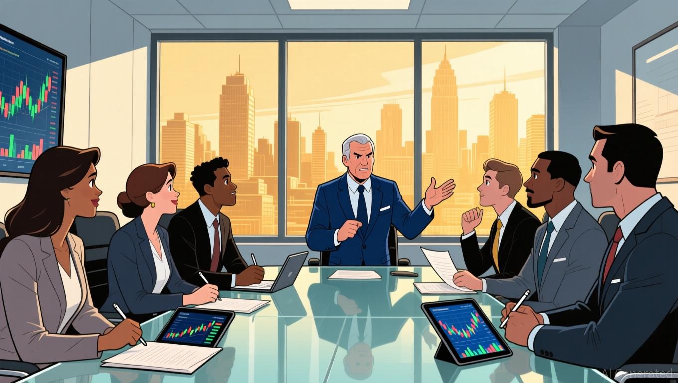 Liberty Global B Soars 7.25% on Intraday Surge: What’s Driving This Dramatic Turnaround?