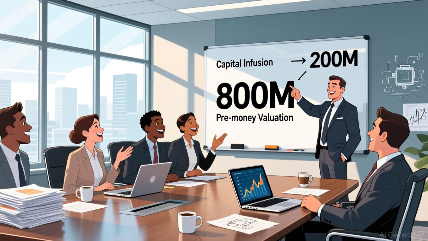 Merlin Cash Merlin (MRLN) Faces $200M Capital Test: Can It Turn Cash Into Tangible ...