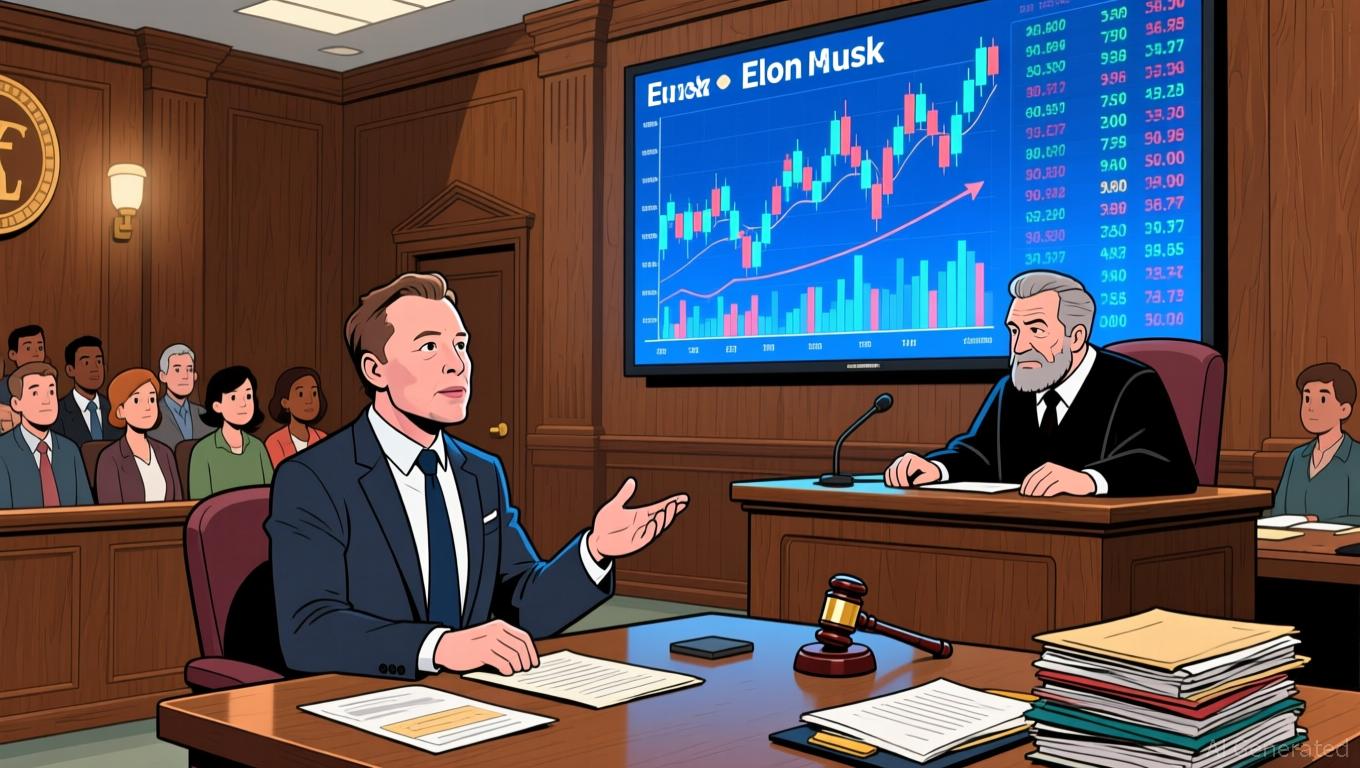 Elon Musk engañó a los inversores de Twitter antes del acuerdo de ...