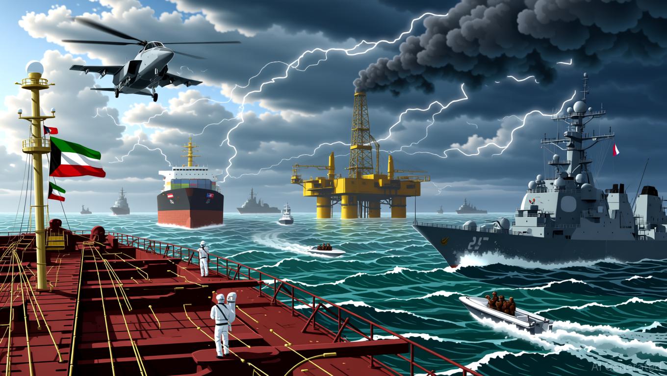 Market Recap: S&P 500 Drops 1.5% Amid Iran War Uncertainty; WTI Crude Rises 2.7% as Global Oil Supply Disruptions Escalate - Article cover image