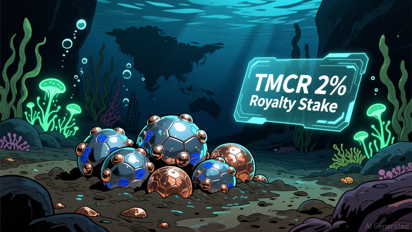 The Metals Royalty (TMCR) IPO: A Deep Dive Into the Upcoming Offering - Article cover image