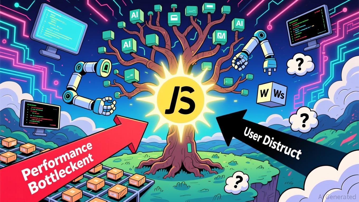 JavaScript's Maturity Plateau Is Cracking—Watch for AI, Wasm, and Zero ...