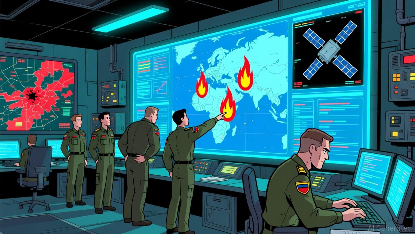 Palantir AI System Wins Key Pentagon Status, Reuters Reports - Article cover image