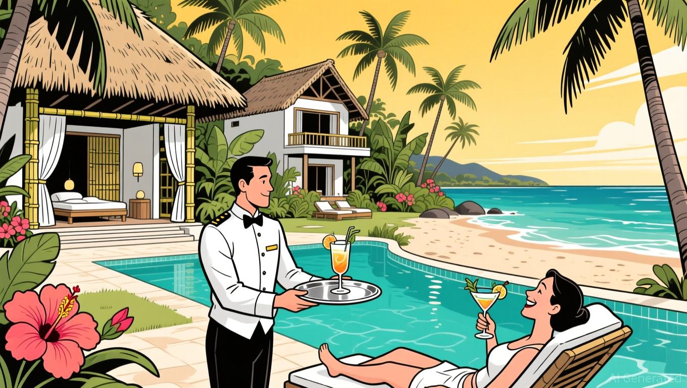 YFI Gains Amid Marriott's Luxury Push and $4B Shareholder Payout - Article cover image