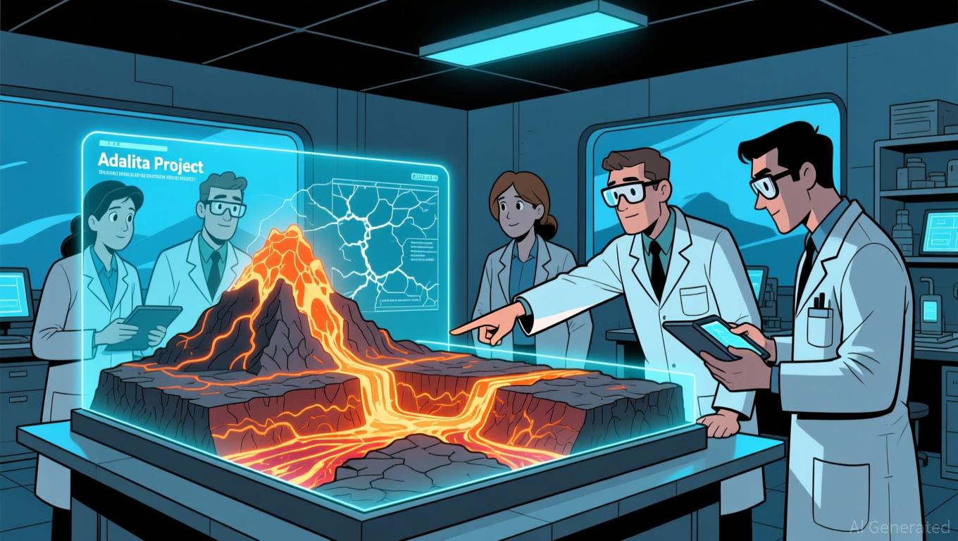 Algo Grande Maps New Path at Adelita With 3D Exploration Push - Article cover image