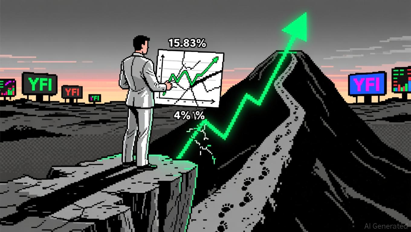 YFI Stabilizes Short-Term, But Year-Long Slide Signals Waning Faith - Article cover image
