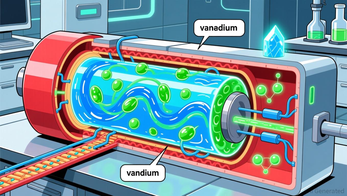 Saga Metals' Radar Project Breaks Vanadium Breakeven Threshold—Why $20 ...