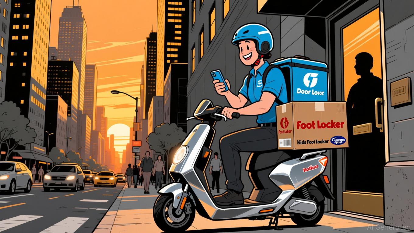 DoorDash Breaks Into Retail With 1,300 Stores, Same-Day Gear Delivery - Article cover image