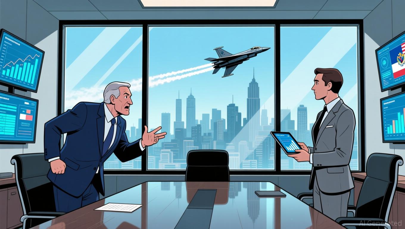 Lockheed Martin’s Record Backlog and $1.5T Defense Budget Tailwind ...