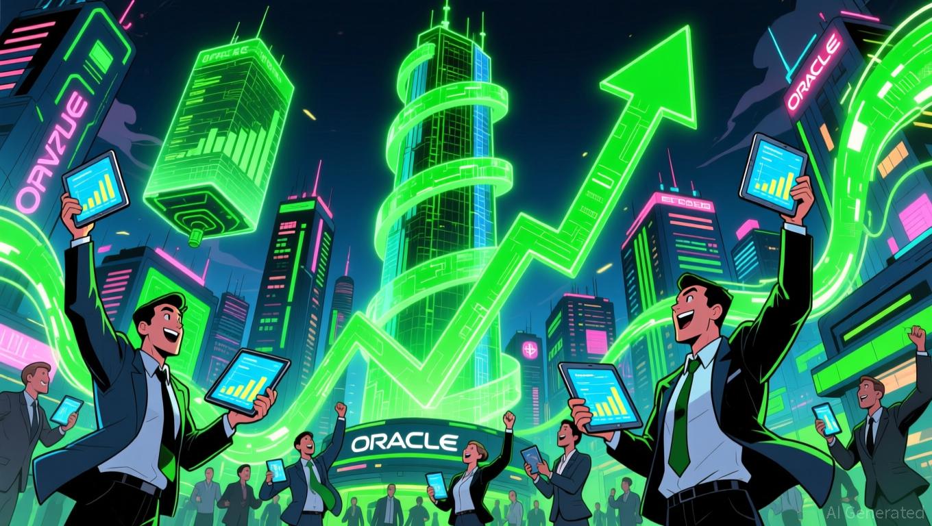 Oracle Rpo Deals Oracle (ORCL) Confirmation Catalyst Met, $553 Billion RPO Execution Now ...