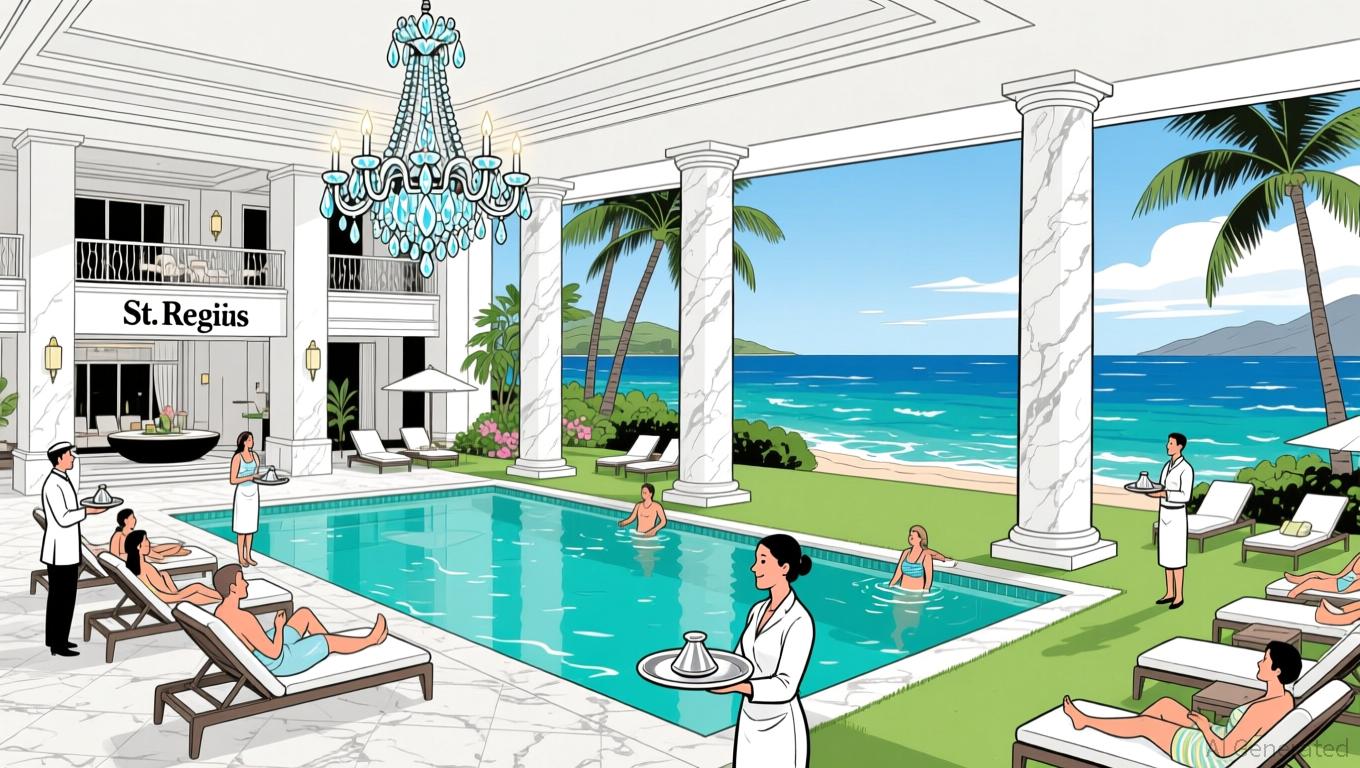 ADA Tumbles Amid Luxury Hotel Bets and Investor Shuffling - Article cover image