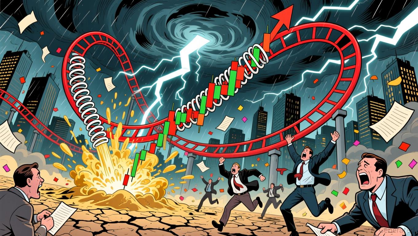 Using Technical Indicators to Spot Liquidity Squeezes in Trading - Article cover image