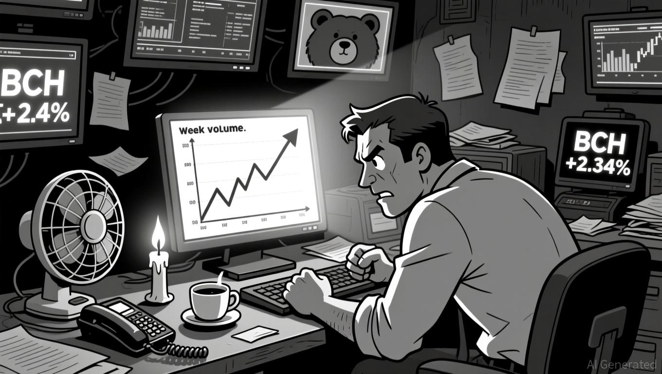 Bitcoin Cash Gains 0.6% on Weak Volume, Raising Bull Trap Fears - Article cover image