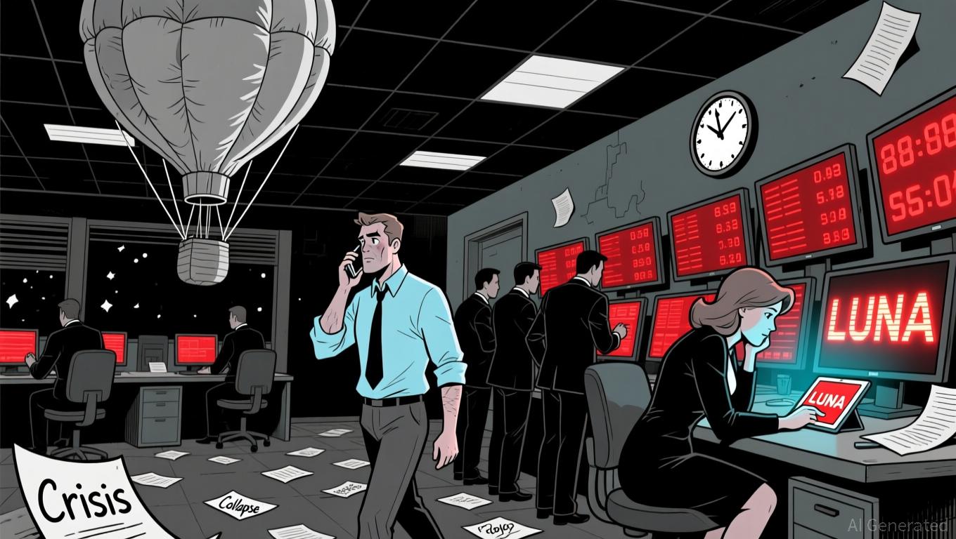 LUNA Dips 0.66% in 24 Hours Amid Speculative Drift - Article cover image