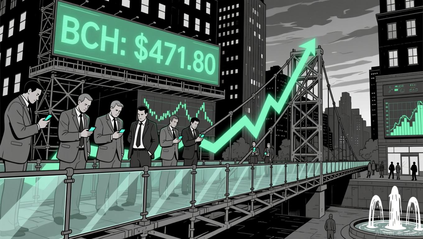 Bitcoin Cash Rallies on Weak Volume, Bearish Signals Loom - Article cover image