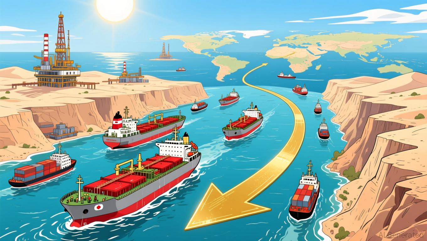 Japan Says Not Considering Unilateral Talks With Iran on Hormuz - Article cover image