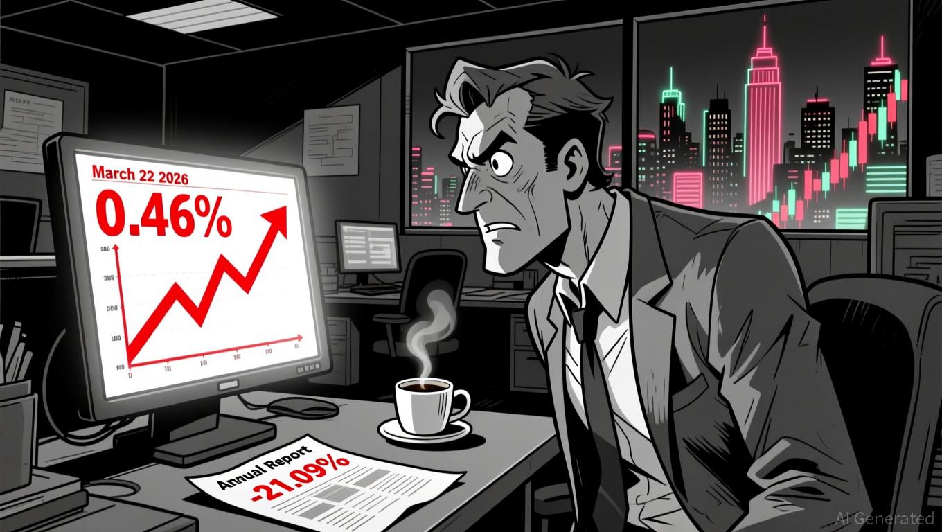 ALGO Gains 0.46% Amid Extended Decline, Awaits Key Jobs Data - Article cover image