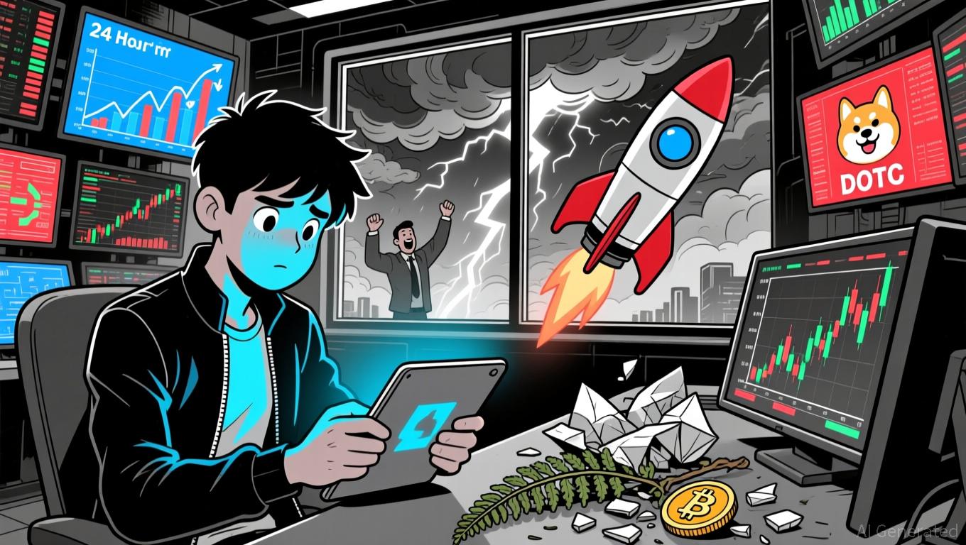 DOGE Climbs as Bitcoin Everlight’s Presale Gains Traction - Article cover image