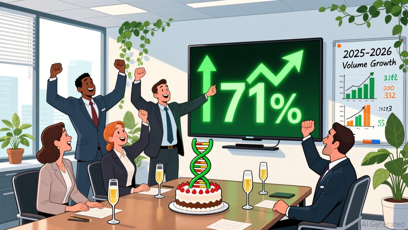 GeneDx: 71% Gross Margin Engine Trading 33% Below DCF-Backed Intrinsic ...