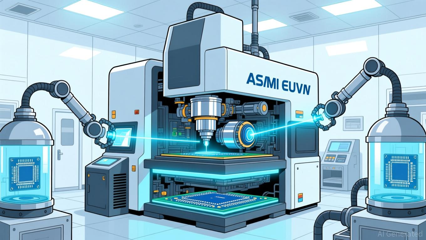 ASML’s Tech Moat: Why This Semiconductor Giant is a Decade-Long Buy
