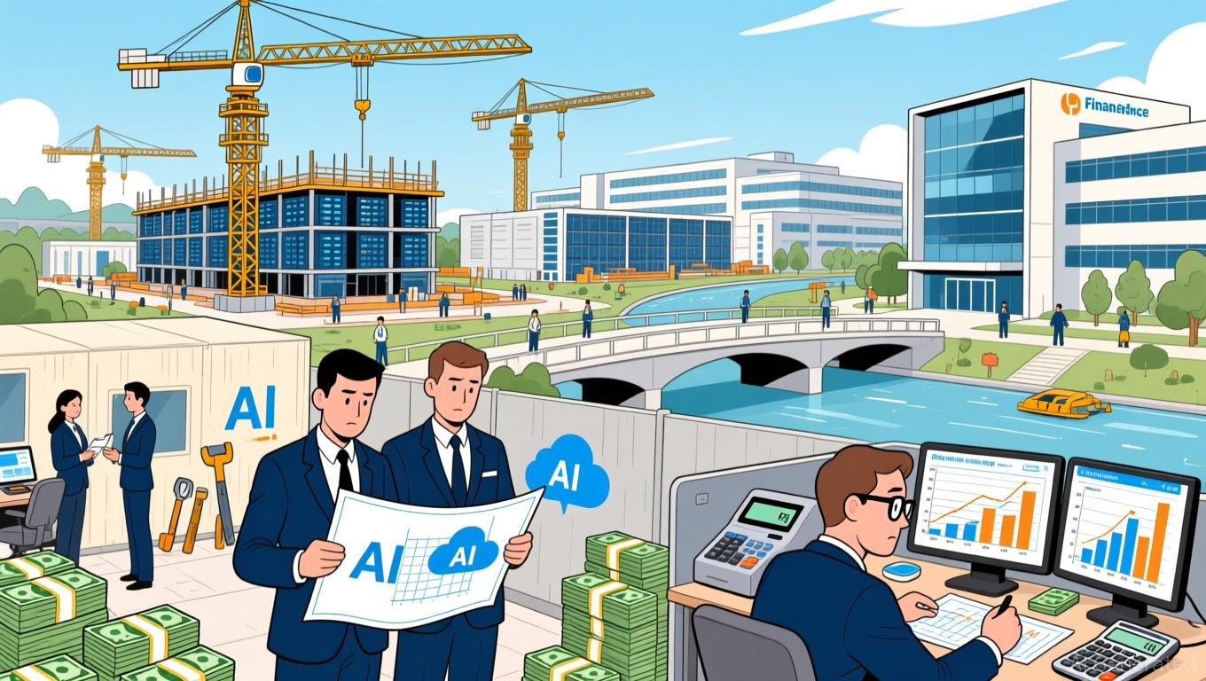 Microsoft Faces AI Spending Squeeze as Cloud Margins Creak Under 145B