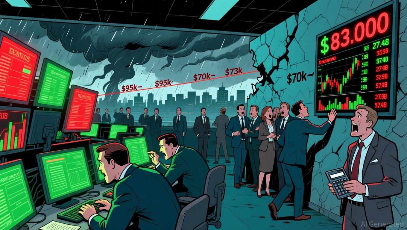 Whales Stack 270,000 BTC as Bitcoin Tests $70k Support—Is Accumulation ...