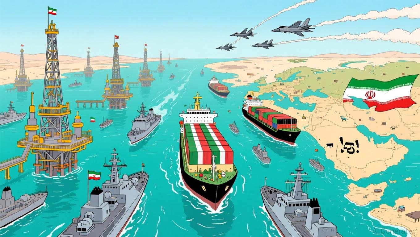 Oil Price Flow: The Strait of Hormuz Closure's Real Impact