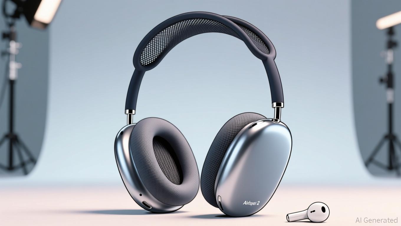 Apple's AirPods Max 2 Blurs the Lines Between Marketing and Innovation - Article cover image