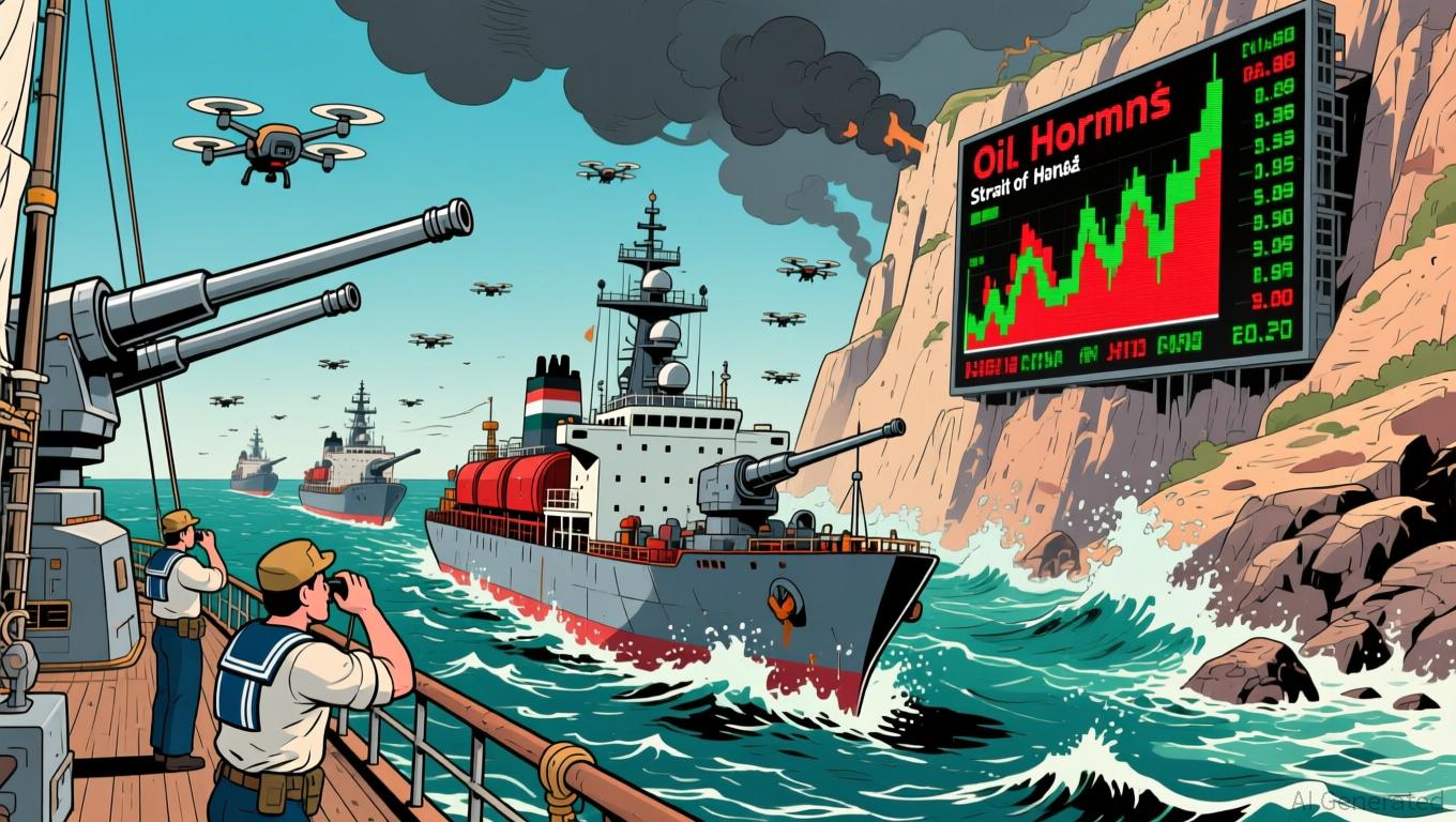 TACO Trade at Breaking Point as Iran Conflict Introduces Asymmetric ...