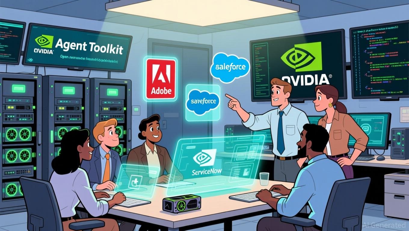 NVIDIA and AWS: Capturing the Infrastructure Bottleneck as AI Agents ...
