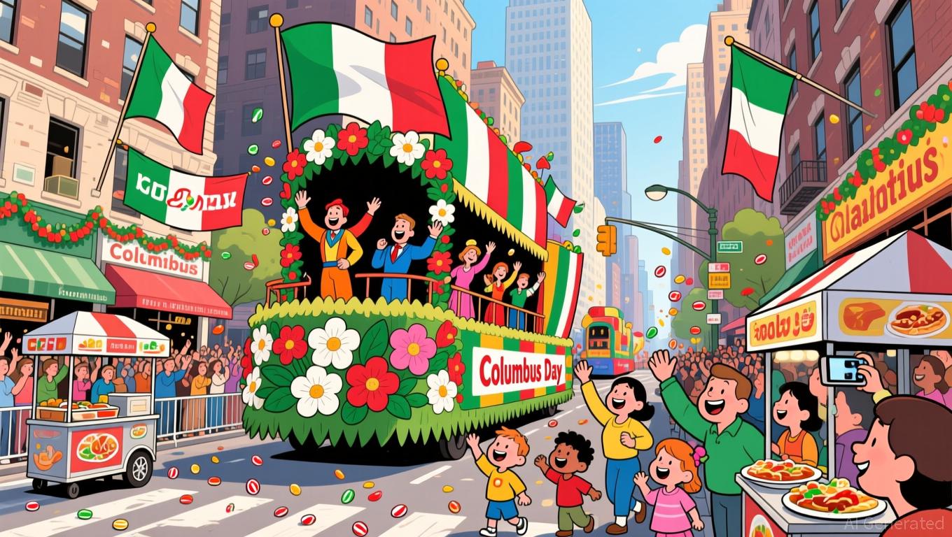 Baltimore's Italian American Community, Not the White House, Will ...