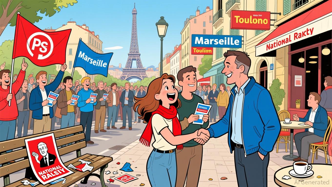 Far Right Fails to Capture Major Cities in France's Municipal Elections - Article cover image