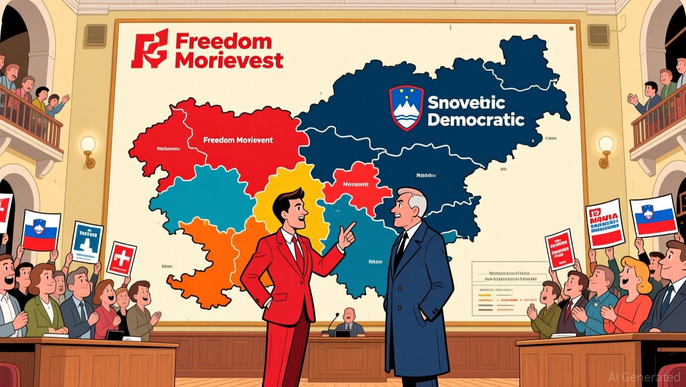 Slovene Premier on Path to Beat Nationalist Jansa in Close Vote - Article cover image